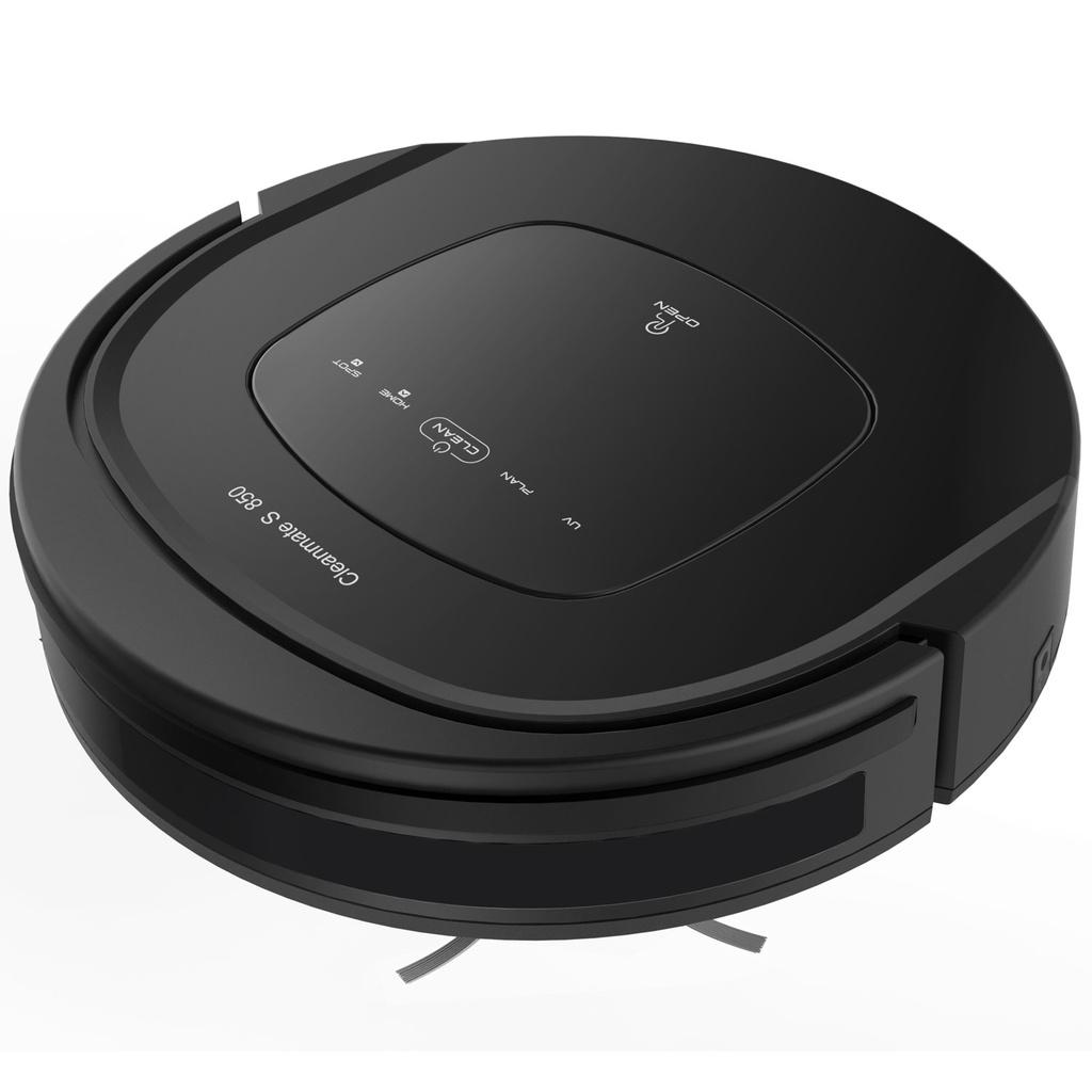 CLEANMATE Självgående Städrobot S850 med Mopp funktion