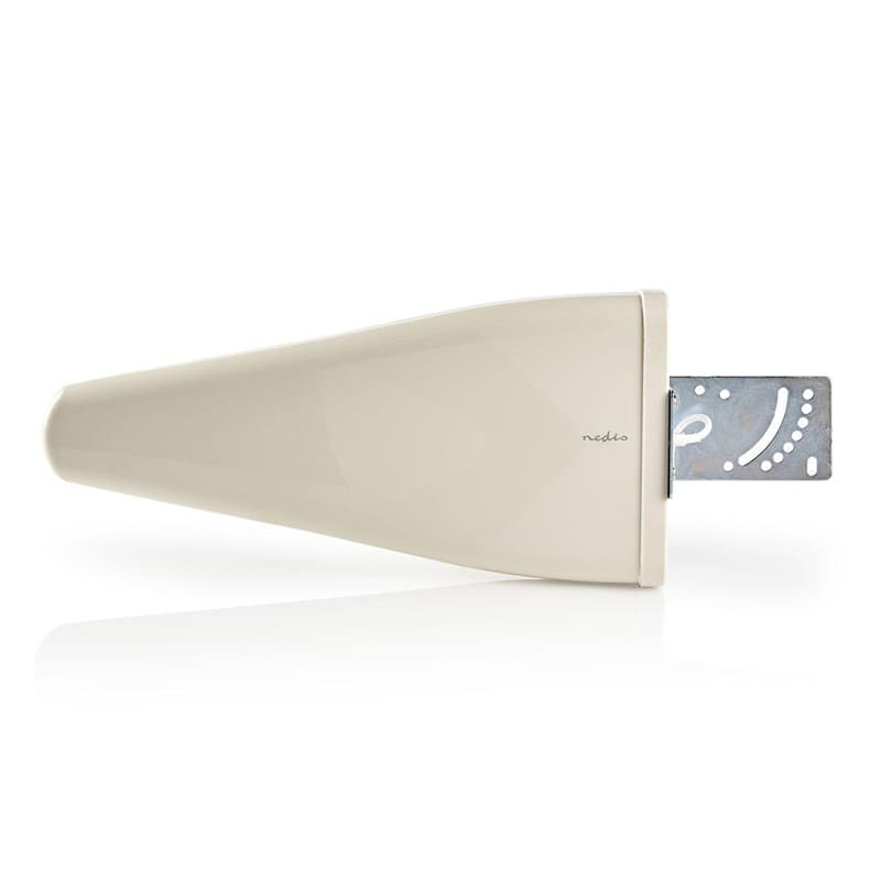 3G/4G-antenne | Maks. 11 dB forøgelse | 698-960 MHz | 1710-2700 MHz | Modstandsd