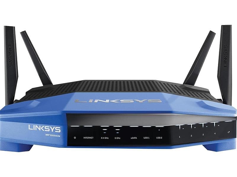 Linksys WRT3200ACM