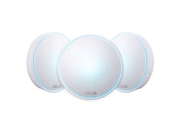 Asus Lyra Mini Map Ac1300 3 Pack Nordic Cdon