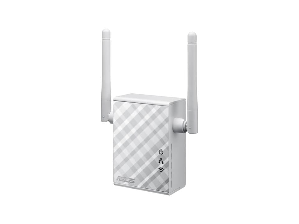 Asus RP-N12 N300 802.11n WLAN Repeater