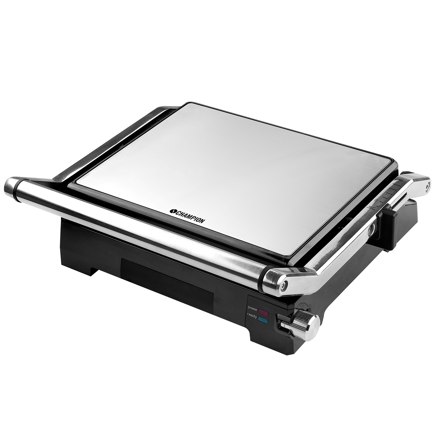 Champion Paninigrill Pro 180 grader | CDON Beställ Multi Sandwich Grill Compact Pro från Princess