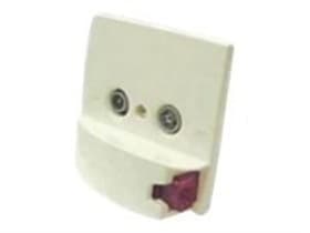 Televes Täcklock med RJ45 till uttag