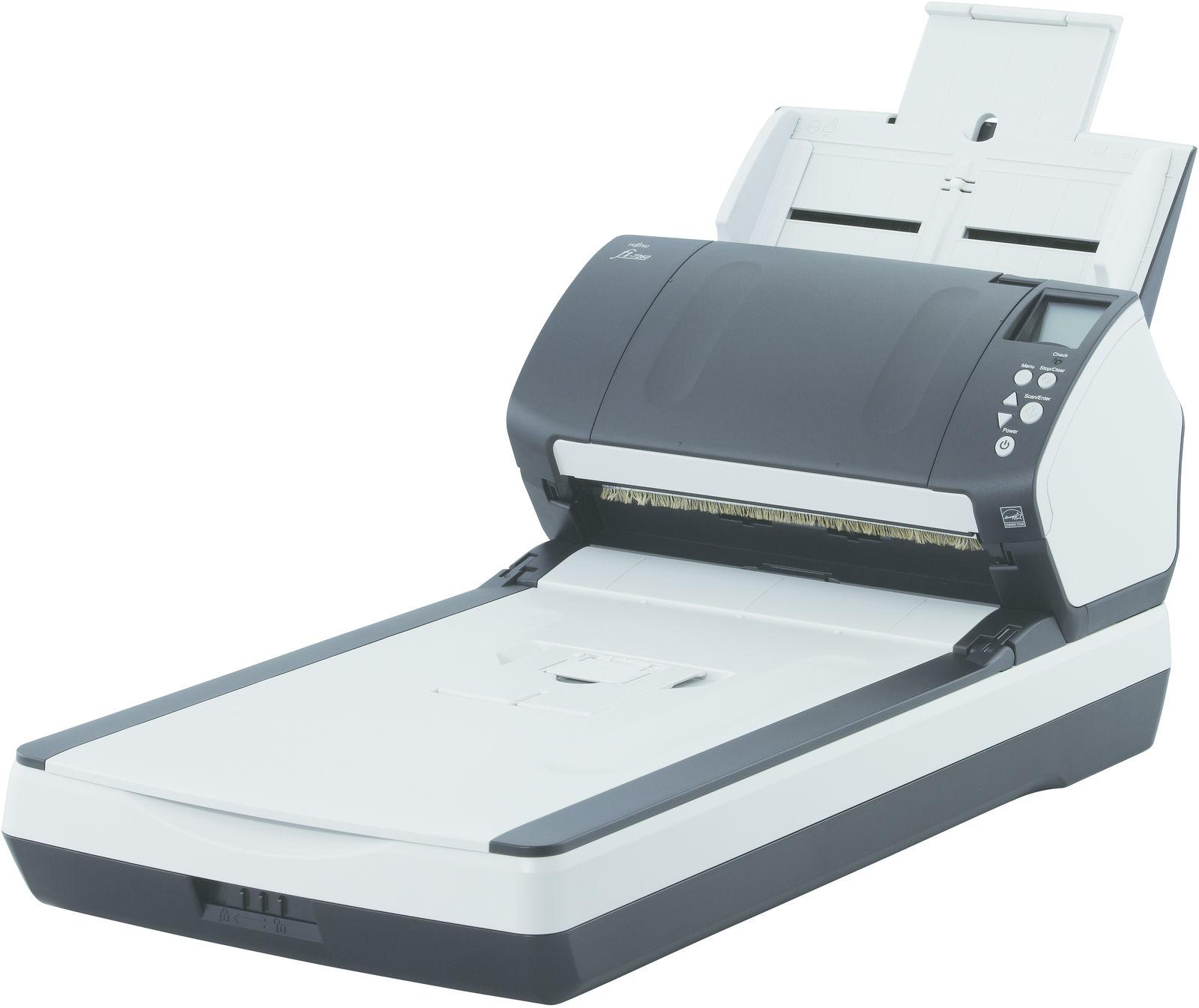 Fujitsu fi-7260 Groupscanner