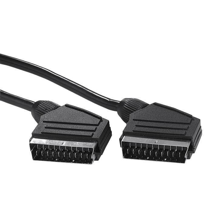 Exxter Kabel Scart 3M Svart