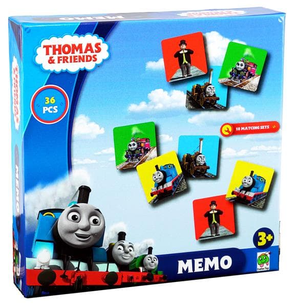 Thomas and Friends Memo