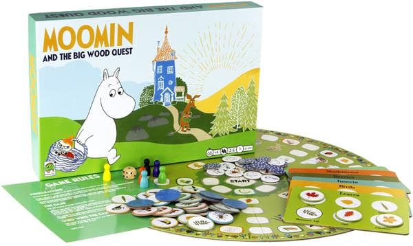 Moomin Wood Quest (EN)