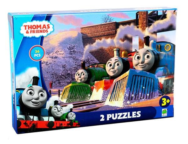 Thomas and Friends 2* Puzzles