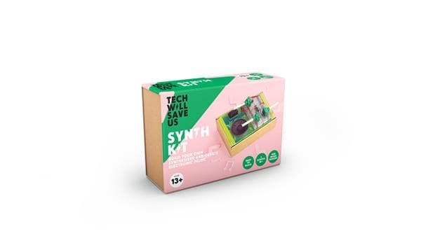 Tech Will Save Us - Synth Kit - Nordic