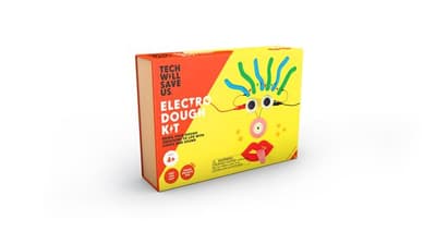 Tech Will Save Us - Electro Dough Kit - Nordic