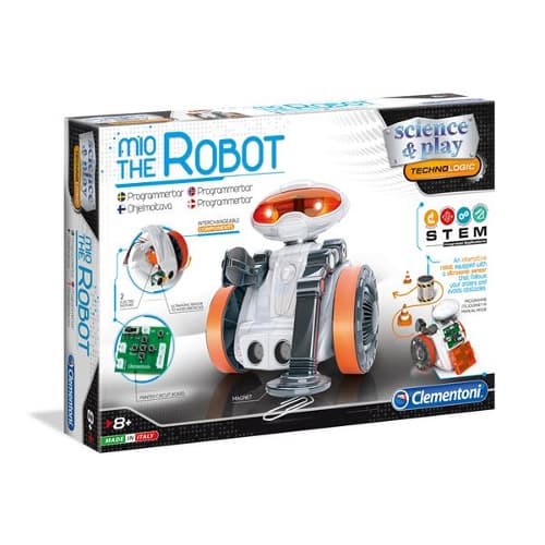 Clementoni Mio Robot 2.0 (Nordic)