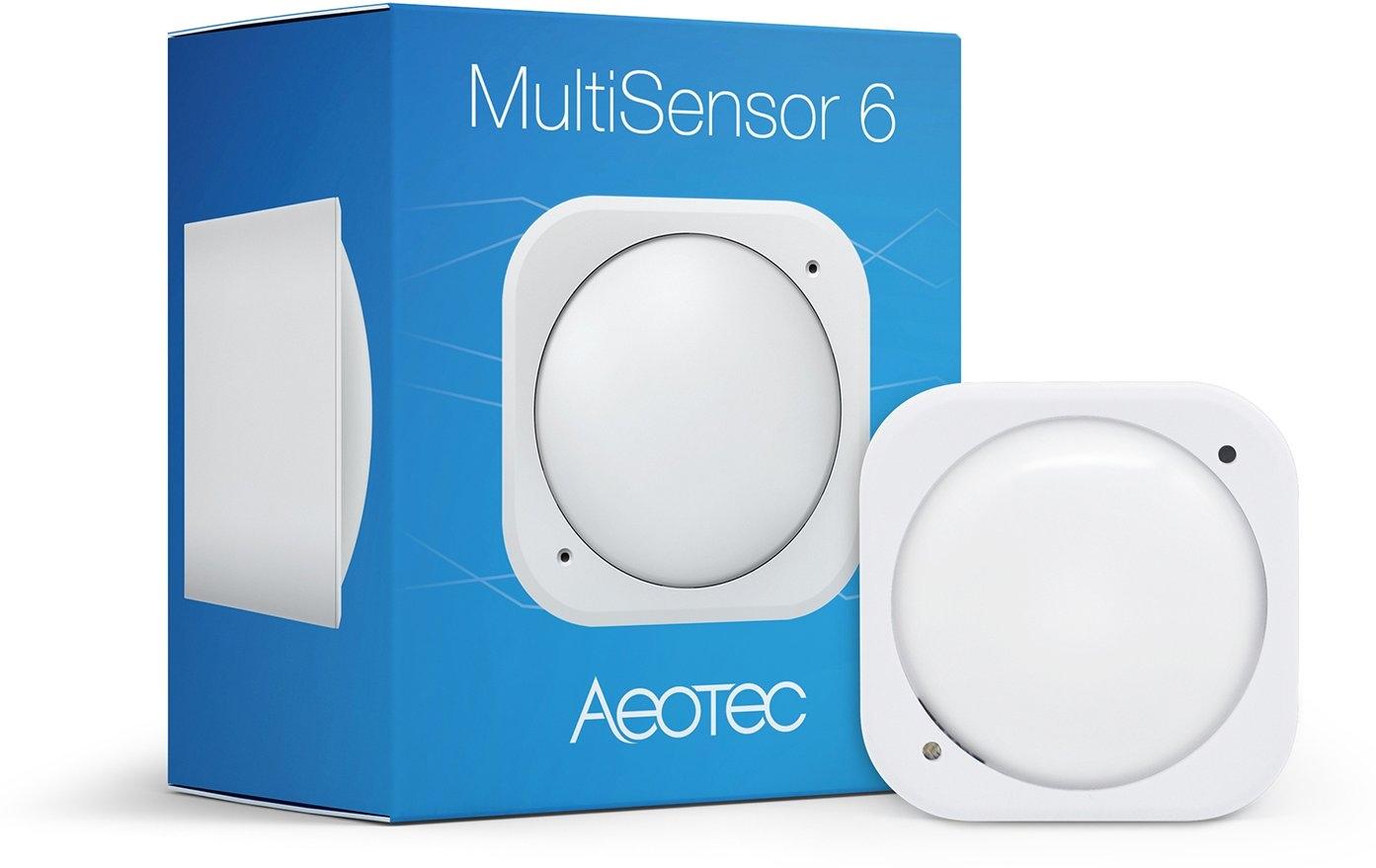 Aeotec Multisensor 6