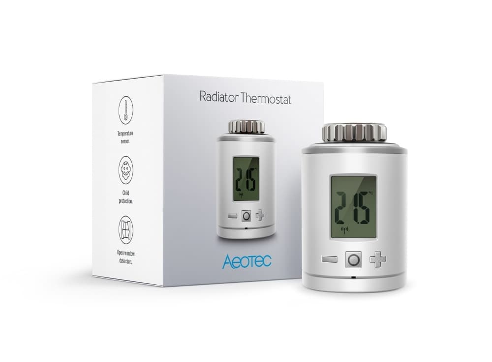 Aeotec Radiator Thermostat