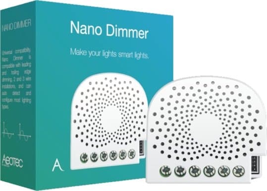 Aeotec Nano Dimmer