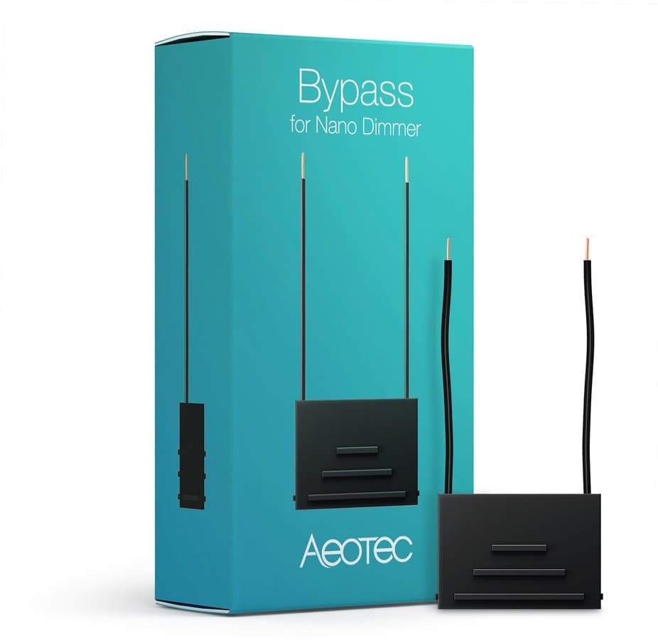 Aeotec Nano Dimmer Bypass