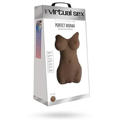 Cyberskin Virtual Sex Perfect Woman - Dark