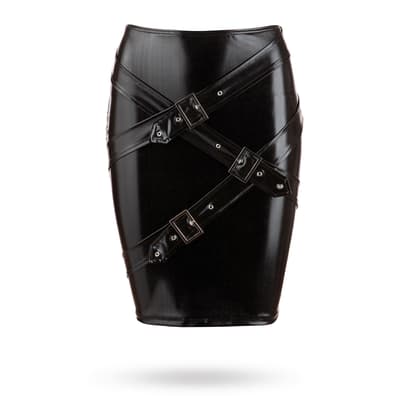 Wetlook Skirt
