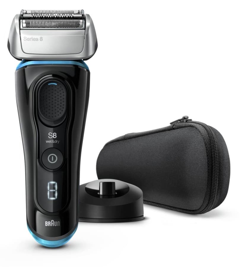 Braun Rakapparat 8345s