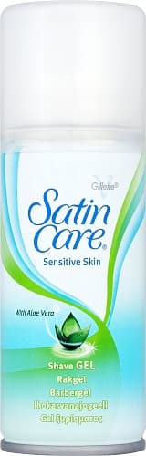 Gillette *Satin Care Sensitive Gel 75ml