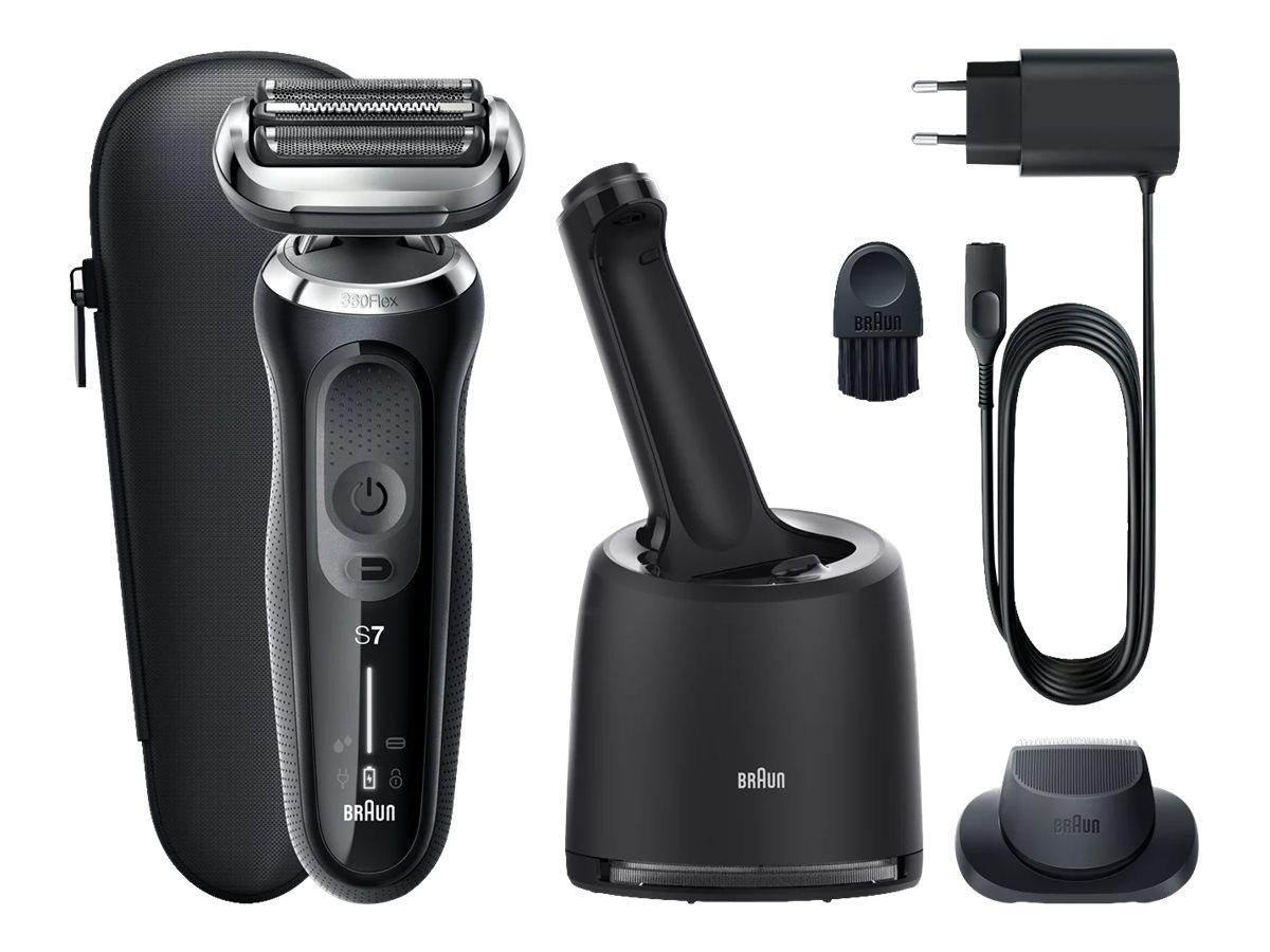 Braun Series 7 N7200cc Parranajokone