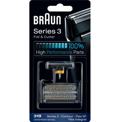 Braun 31B MULTI BLS COMBI PACK