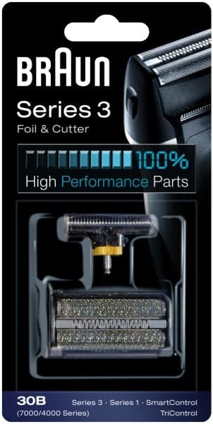 Braun 30B MULTI BLS COMBI PACK