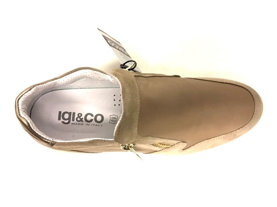 Sneakers Sneakers Sneakers IGI CO beige, Sand/camel e686a8 Sneakers Sneakers Sneakers IGI CO beige, Sand/camel e686a8
