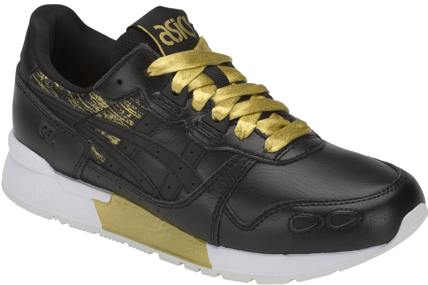 Sneakers Dam Asics Gel Lyte 1192a034 100 Vit Skor