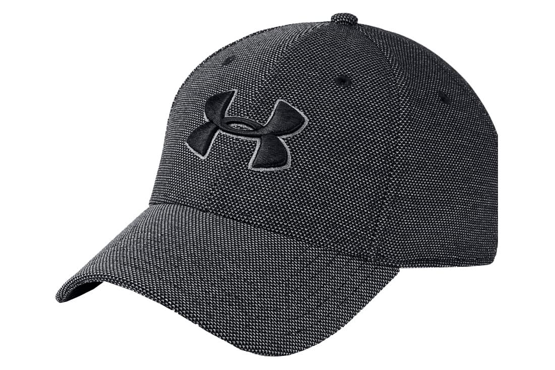 Snapback, Herrer, UA Men's Heathered Blitzing 3.0 Cap 1305037-035