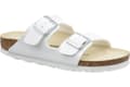 Miniatyrbillede 5 af 8: Birkenstock Arizona 51733, Kvinde, Slides, hvid