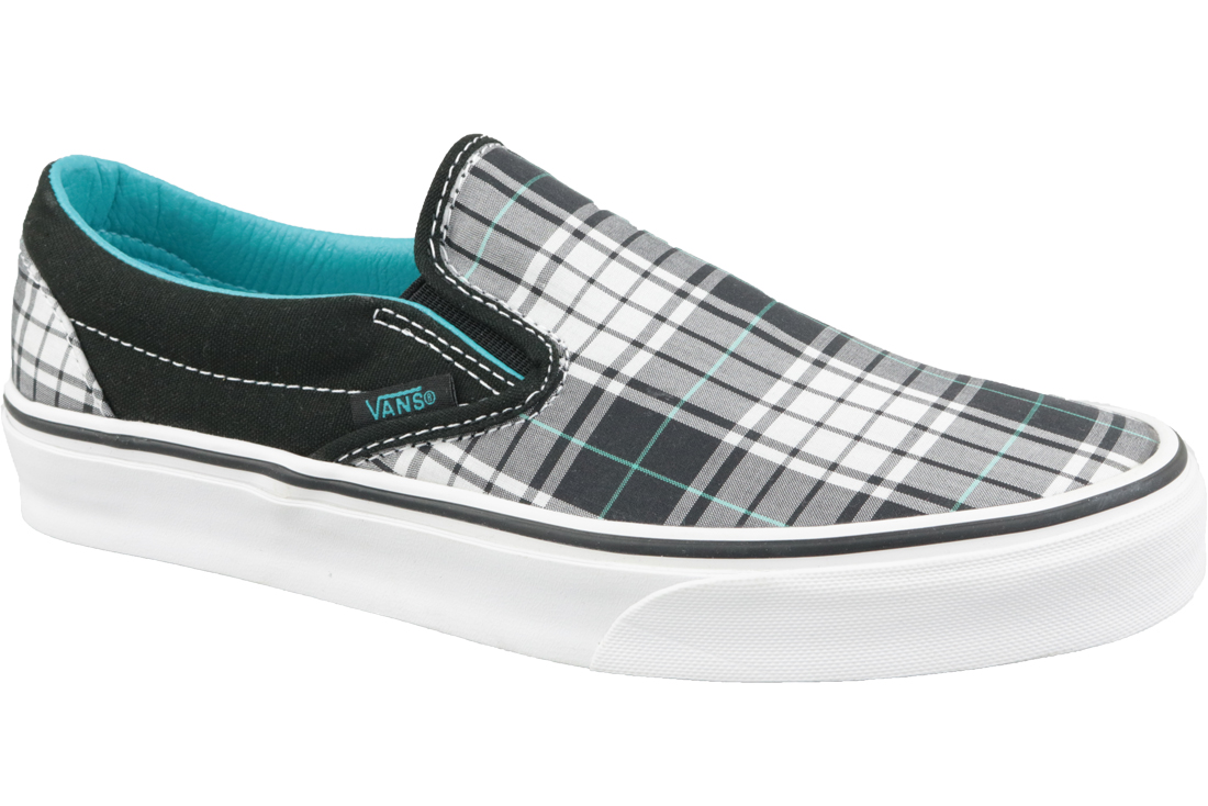 vans slip on dam