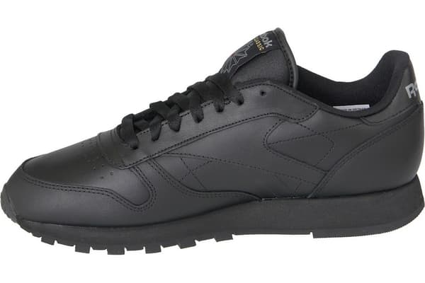 Reebok Classic Lthr 2267, Man, Squashskor, svart