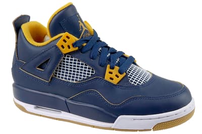 Sneakers, Barn, Jordan 4 Retro BG 408452-425