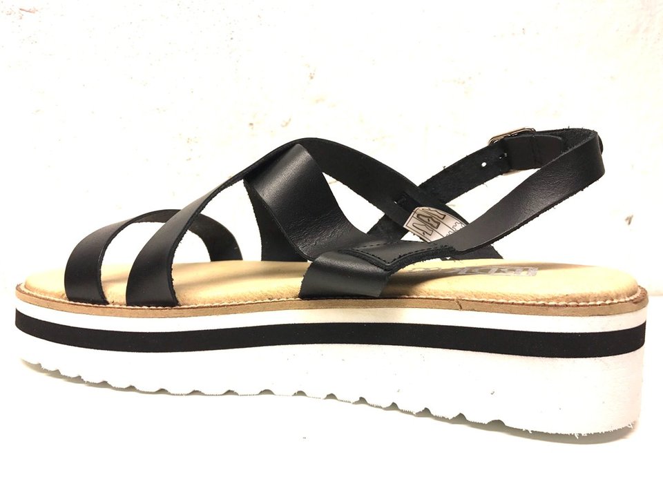 BDK BDK BDK SANDAL PLATEAU 1100, Svart 13cee2 BDK BDK BDK SANDAL PLATEAU 1100, Svart 13cee2