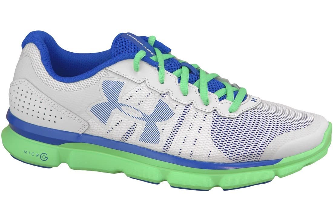 Fitness skor, Dam, Under Armour Micro G Speed Swift 1266243-100