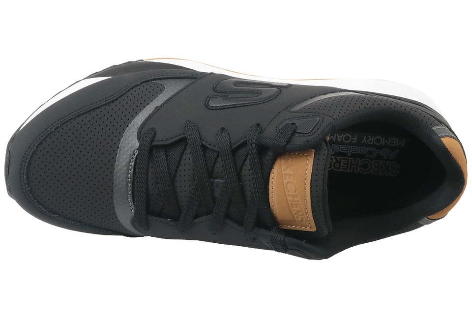 Sportssko, Sneakers, Herrer, Skechers OG 90 52352 BLK, Svart Sportssko, Sneakers, Herrer, Skechers OG 90 52352 BLK, Svart
