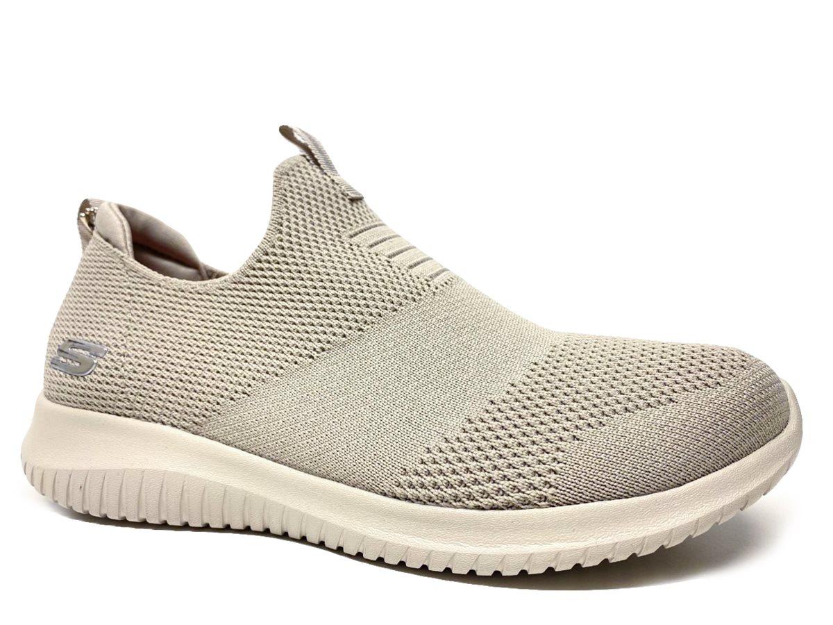 Ultra flex Skechers taupe