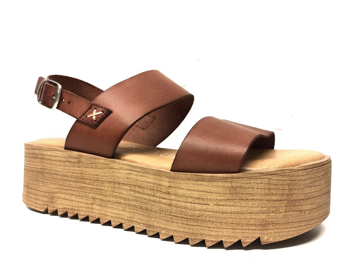 ISADORA PLATEAU BROWN