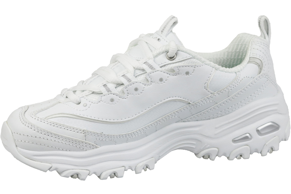 Sneakers, Dam, Skechers D'Lites Fresh Start 11931-WSL