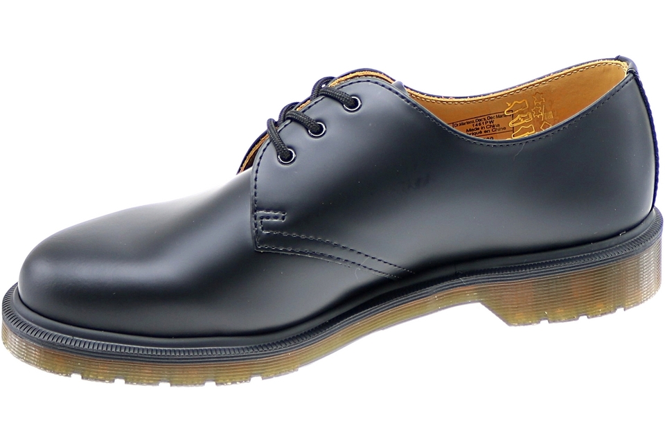 dr martens 1461 pw smooth