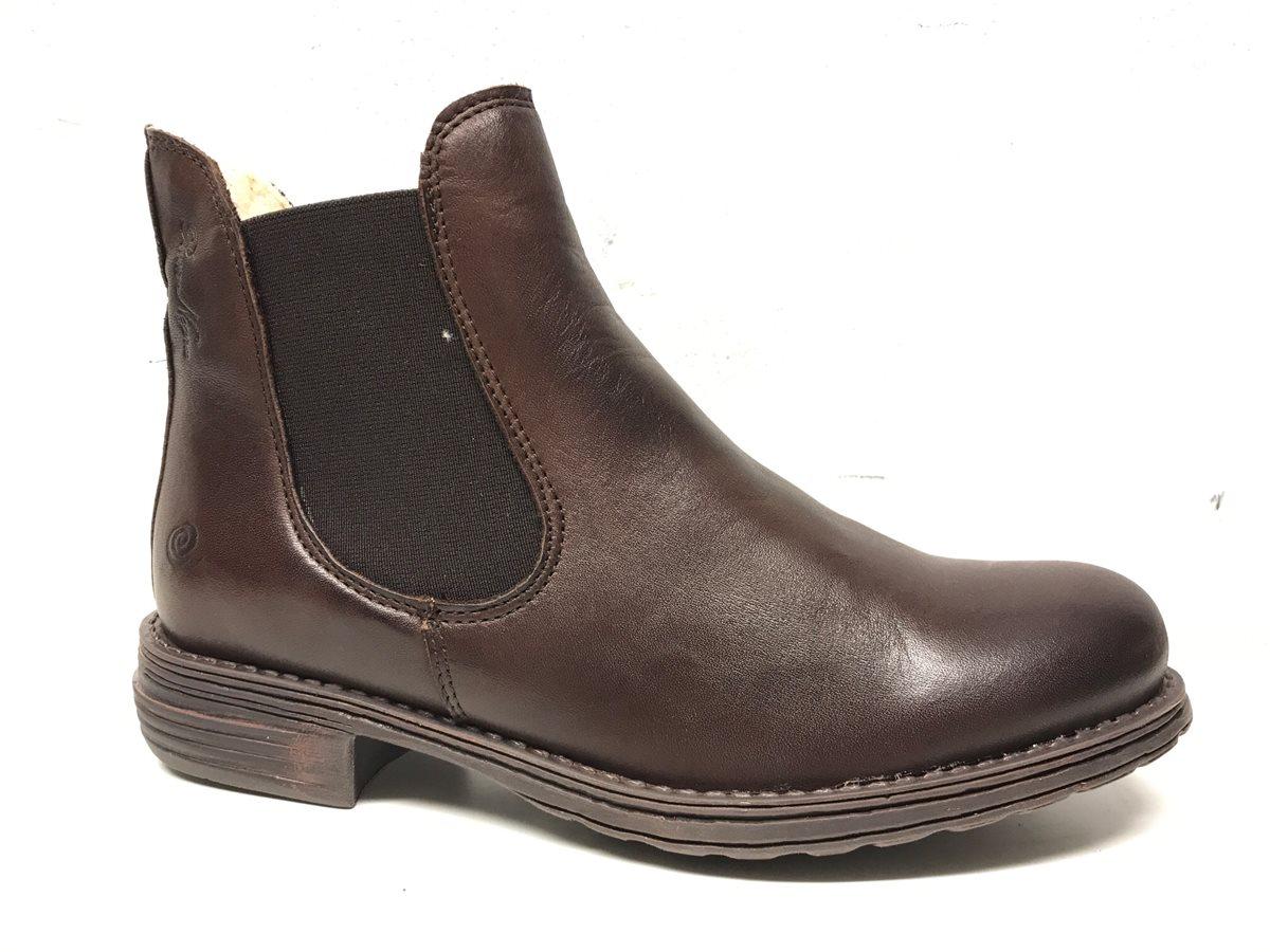 Chelsea dkbrown warm