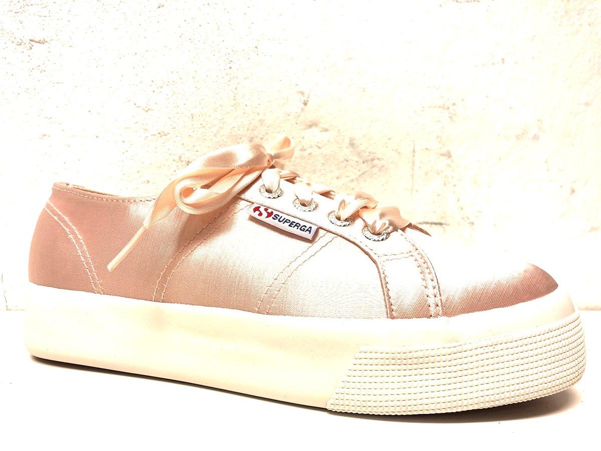 2730 Superga SatinW rose