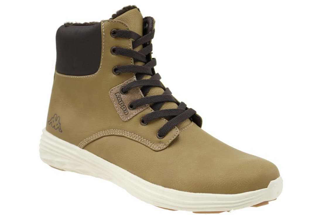 Trekkingsko, Vinter Støvler, Unisex, Kappa OAK II 241977-4141