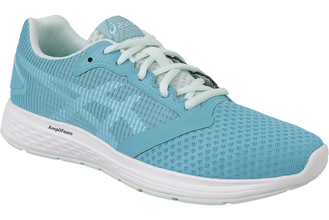 Løbesko, Barn, Asics Patriot 10 1014A025 400, Blå Løbesko, Barn, Asics Patriot 10 1014A025 400, Blå