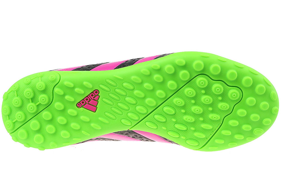 Fotbollsskor, Barn, Adidas Ace 16.4 TF J AF5081, Svart ...