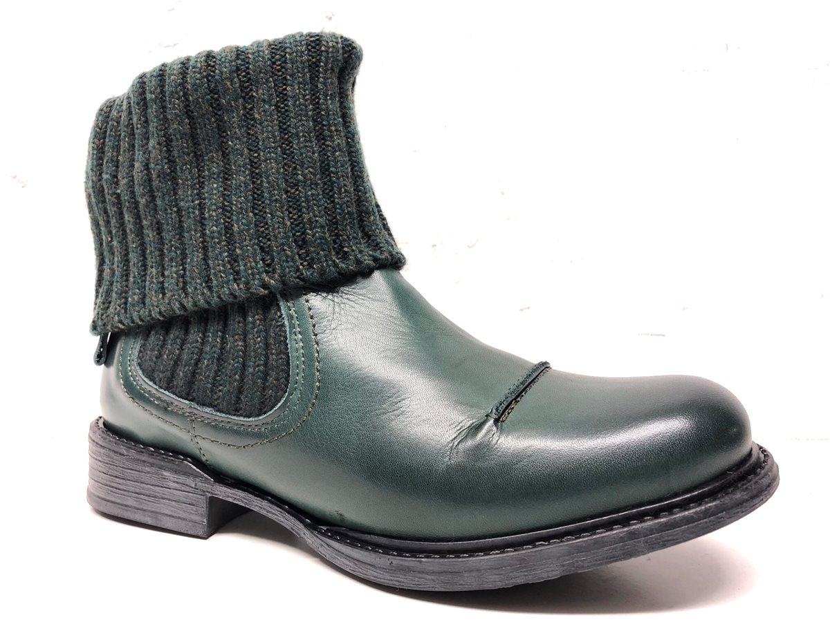 Boots Calsuper sock green