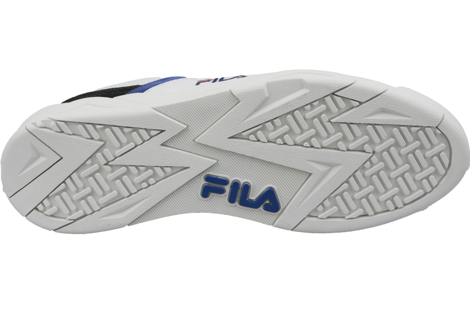 Fila Cedar CB Low 1010516-01U, Man, Sneakers, vit