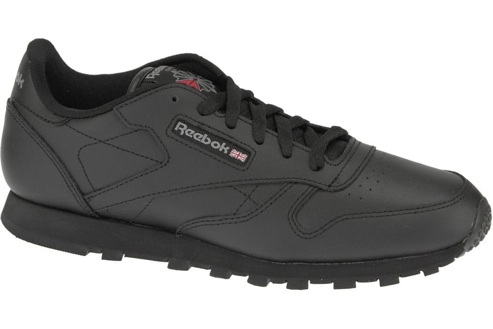 Reebok Classic Leather 50149, Barn, Sort