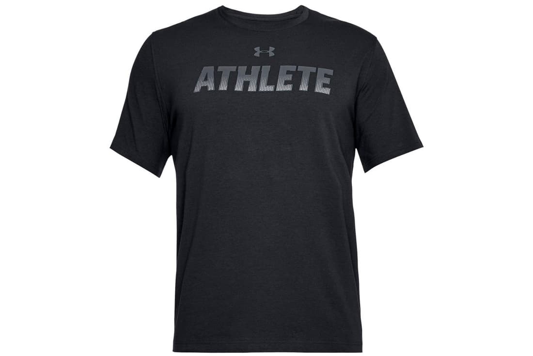 T-shirt, Herrer, UA Athlete SS 1305661-001