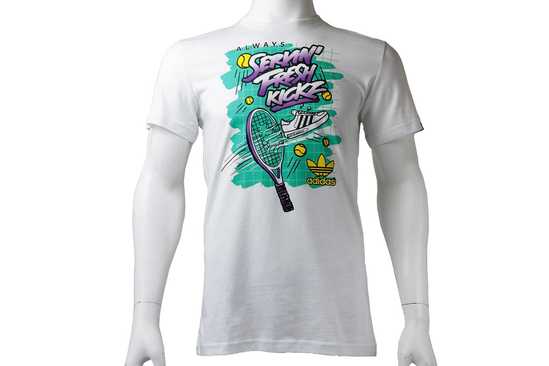 T-shirt, Herr, Adidas Video Game Tee Z36494